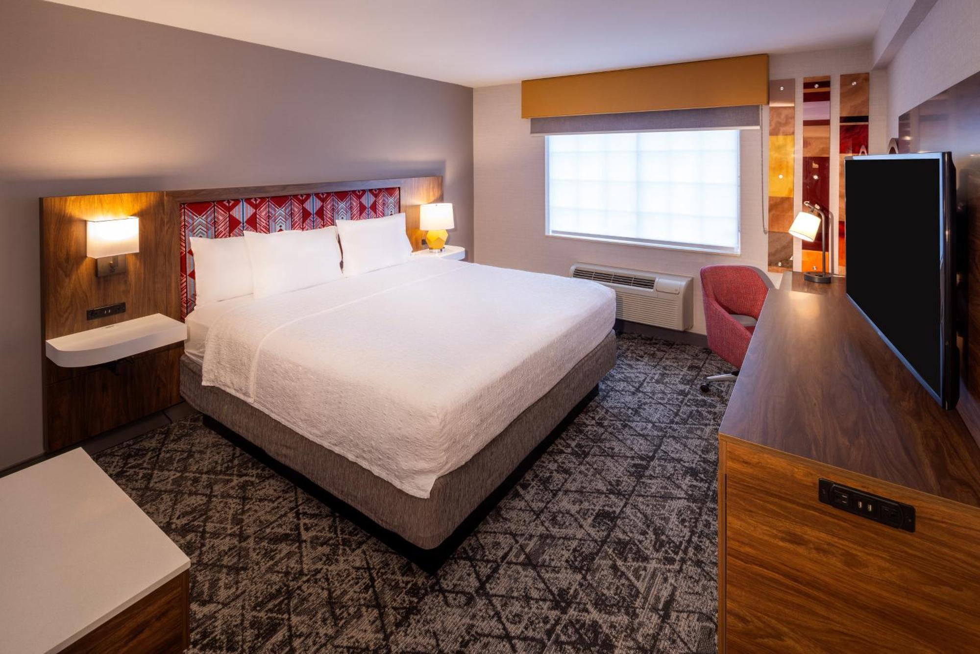 Hampton Inn Pullman Exterior foto