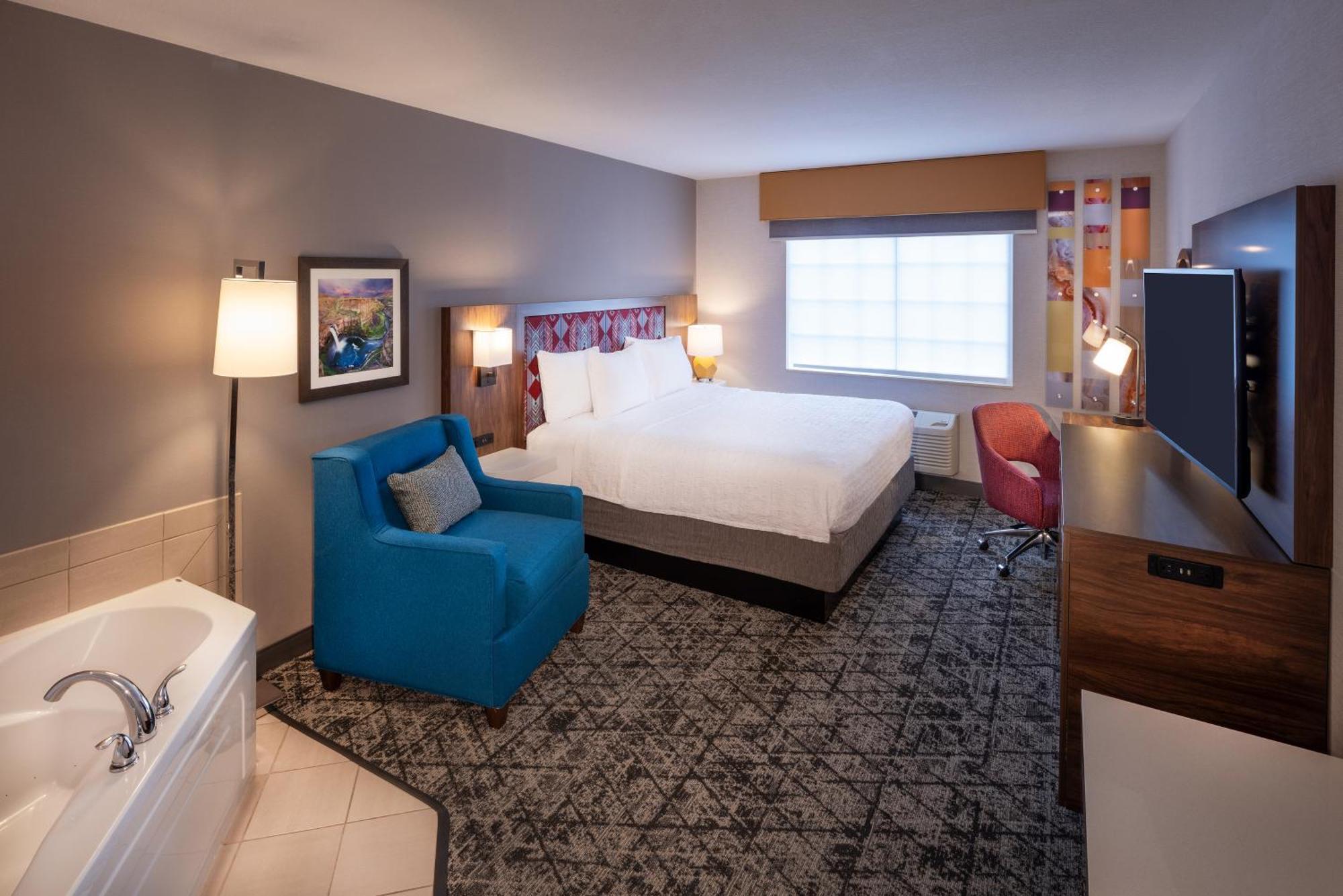 Hampton Inn Pullman Exterior foto