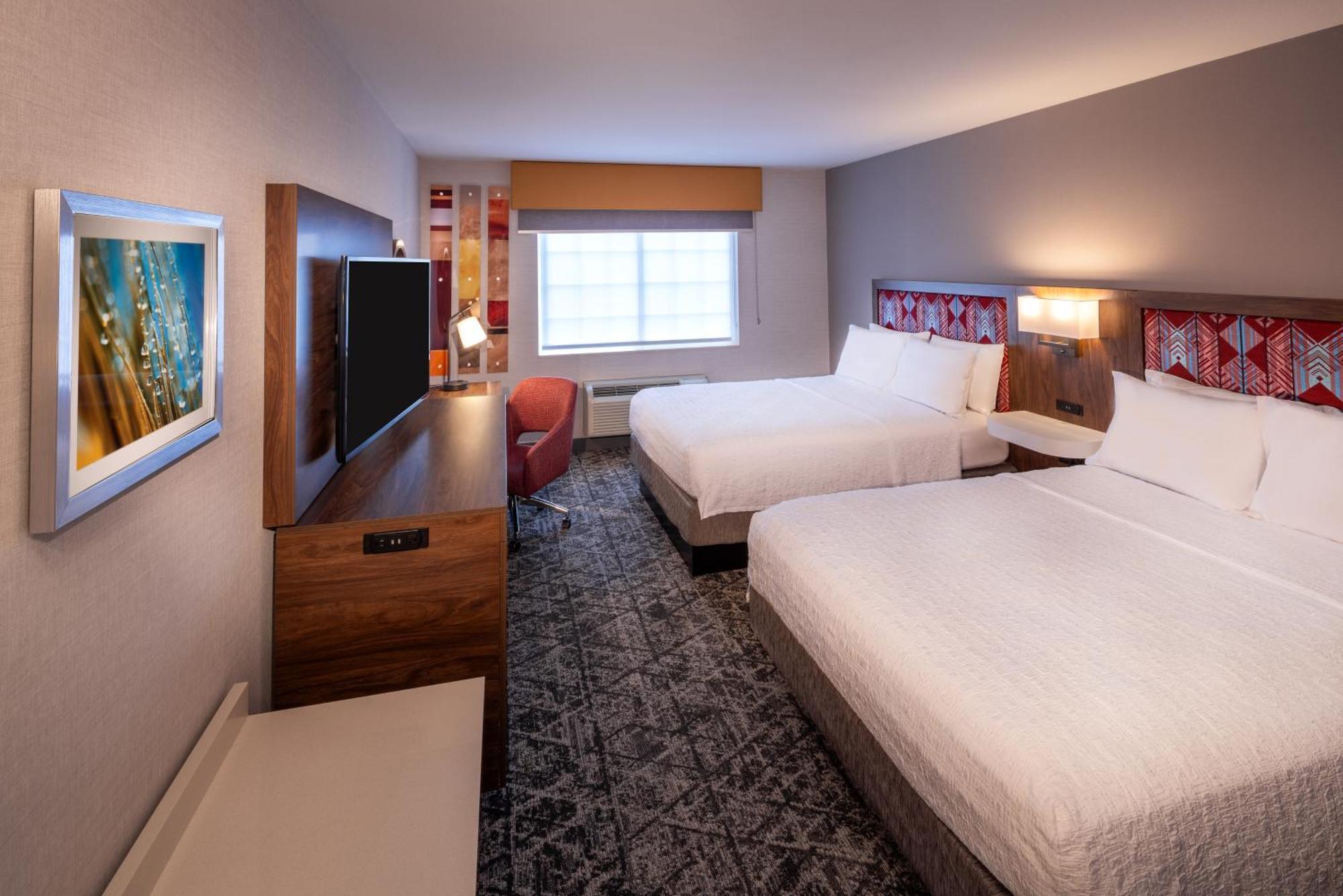 Hampton Inn Pullman Exterior foto